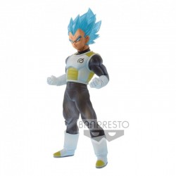 Dragon Ball - SSGSS Vegeta - Blue Clearise