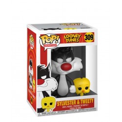 Funko Pop - Looney Tunes - Sylvester & Tweety - 309