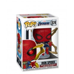 Funko Pop - Agengers Endgame - Iron Spider - 574