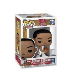 Funko Pop - Basketball - Dennis Rodman - 160