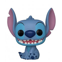 Funko Pop - Lilo&Stitch - Stitch (10-Inch) - 1046