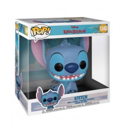 Funko Pop - Lilo&Stitch - Stitch (10-Inch) - 1046