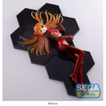 Evangelion - New Theatrical Asuka - Luminasta figure