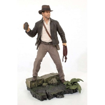 Indiana Jones - Prem Coll Treasure Statue