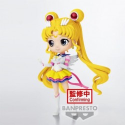 Q-Posket - Sailor Moon - Eternal Sailor Moon - Ver.A