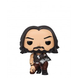 Funko Pop - Cyberpunk 2077 - Johnny Silverhand - 590