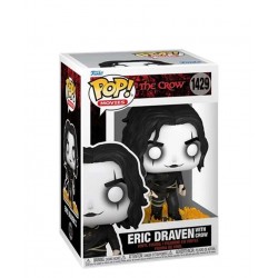 Funko Pop - The Crow - Eric Draven with Crow - 1429