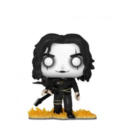 Funko Pop - The Crow - Eric Draven with Crow - 1429