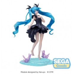 Hatsune Miku - Diva Deep Sea Luminasta fig