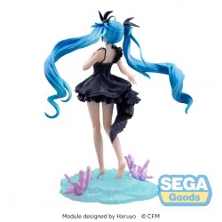 Hatsune Miku - Diva Deep Sea Luminasta fig