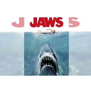 Jaws - Cult Movie Puzzle Collection 500 pcs