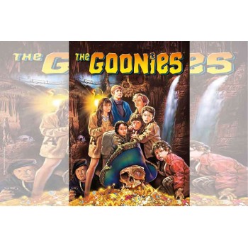 The Goonies - Cult Movies Puzzle Collection - 500 pcs