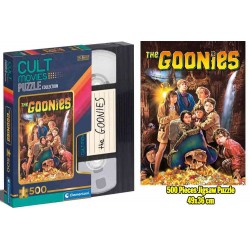 The Goonies - Cult Movies Puzzle Collection - 500 pcs