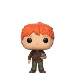 Funko Pop - Harry Potter - Ron Wasley (Scabbers) - 44