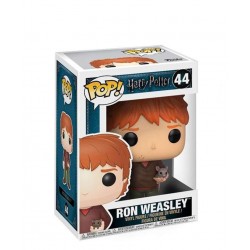 Funko Pop - Harry Potter - Ron Wasley (Scabbers) - 44