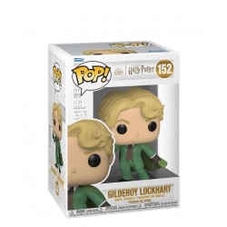 Funko Pop - Harry Potter: Chamber of Secrets Anniversary - Gilderoy Lockhart (Duelling Club) - 152