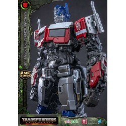 Transformers Rise Of the Beasts Optimus Prime Amk Model Kit