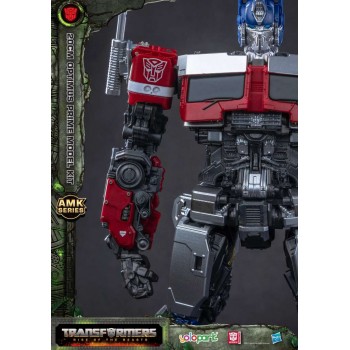 Transformers Rise Of the Beasts Optimus Prime Amk Model Kit