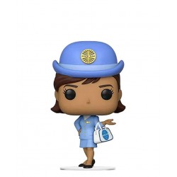 Funko Pop - Pan Am - Stewardess with White Bag - 143