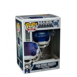 Funko Pop - Mass Effect: Andromeda - Sara Ryder (Masked) - 186