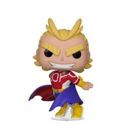 Funko Pop - My Hero Academia - Silver Age All Might - 608