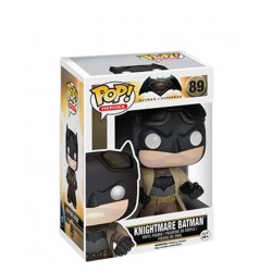 Funko Pop - Batman vs. Superman - Knightmare Batman - 89