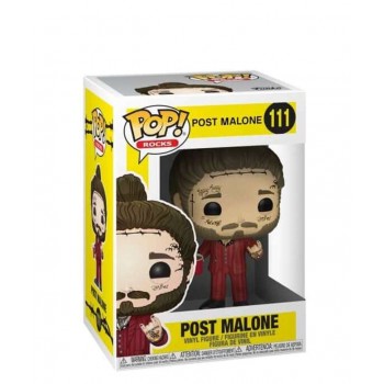 Funko Pop - Rocks - Post Malone - 111