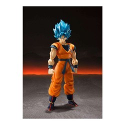 Dragon Ball - S. Saiyan God Ss Goku Shf - Rerun