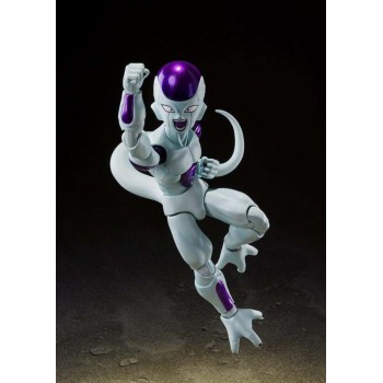 Dragon Ball Z - Frieza 4th form shf