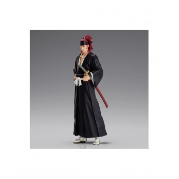 Bleach - Solid And Souls - Abarai Renji