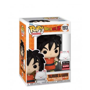 Funko Pop - Dragon Ball Z - Yajirobe & Karin - 1513