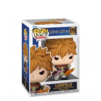 Funko Pop - Black Clover - Leopold Vermillion - 1719