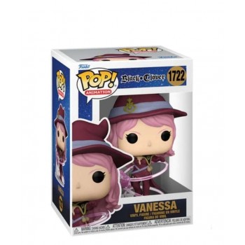 Funko Pop - Black Clover - Vanessa Enoteca - 1722