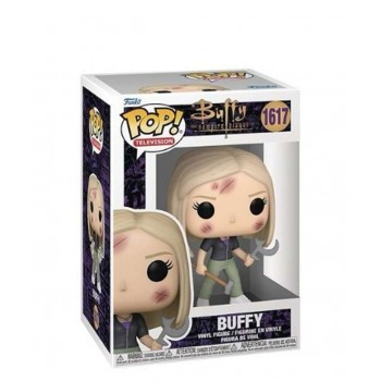 Funko Pop - Buffy TVS - Buffy with Weapons - 1617