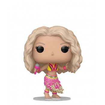 Funko Pop - Rocks - Shakira - 406