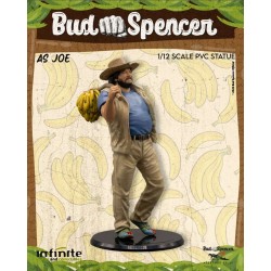 Bud Spencer As Joe 1/12 Pvc statue