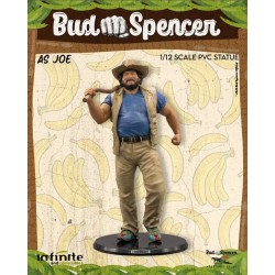 Bud Spencer As Joe 1/12 Pvc statue