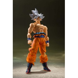 Dragon Ball Super Son Goku Ultra Instinct Shf