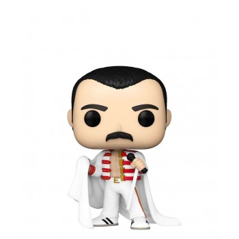 Funko Pop - Queen - Freddie Mercury with Cape - 414