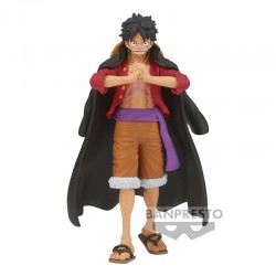 One Piece - The Departure - Monkey D. Luffy