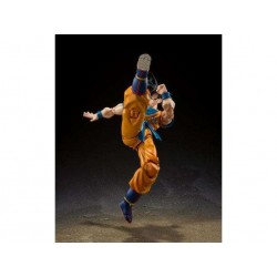 Dragon Ball Super Hero Son Goku Shf Re-Run