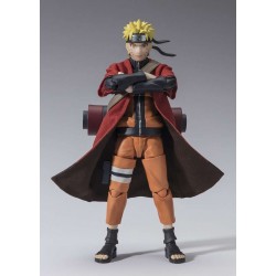 Naruto Uzumaki Sage Mode Savoir Of Konoha Shf