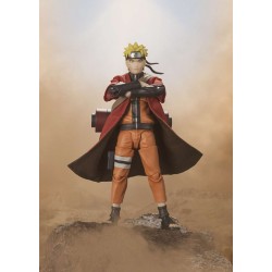 Naruto Uzumaki Sage Mode Savoir Of Konoha Shf