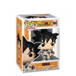 Funko Pop - Dragon Ball Super - Broly Goku - 1860