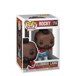 Funko Pop - Rocky - Clubber Lang - 1714